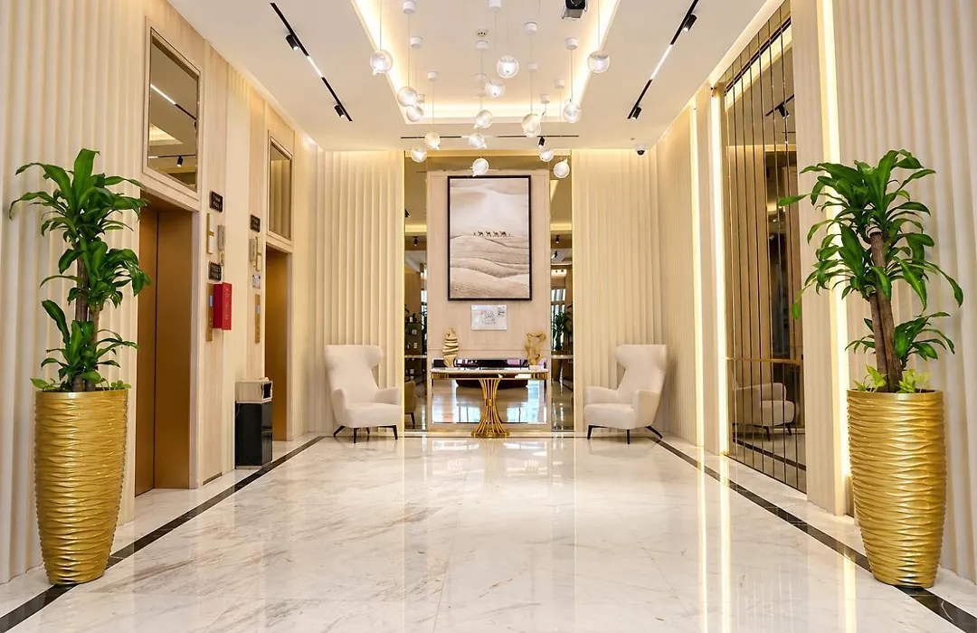 Al Mansour Park Inn Hotel&Apartment-1